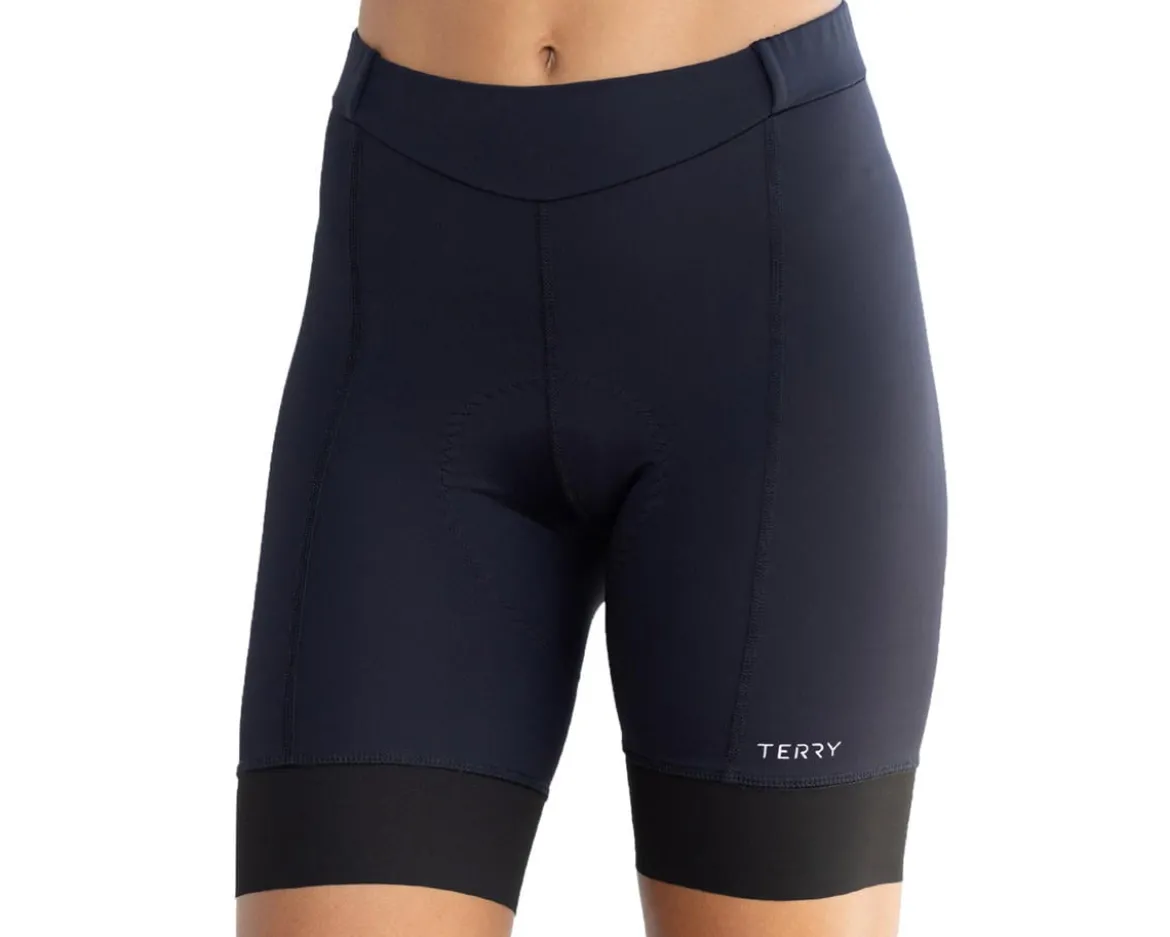 Terry Bella Prima Shorts (Blackout) (M)