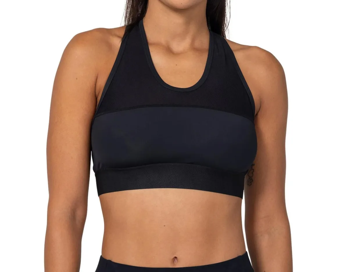Terry Cyclo Bra 2.0 (Black) (S)