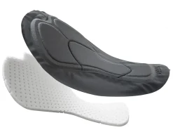 Terry Stash Capri (Black) (S) (w/ Chamois)
