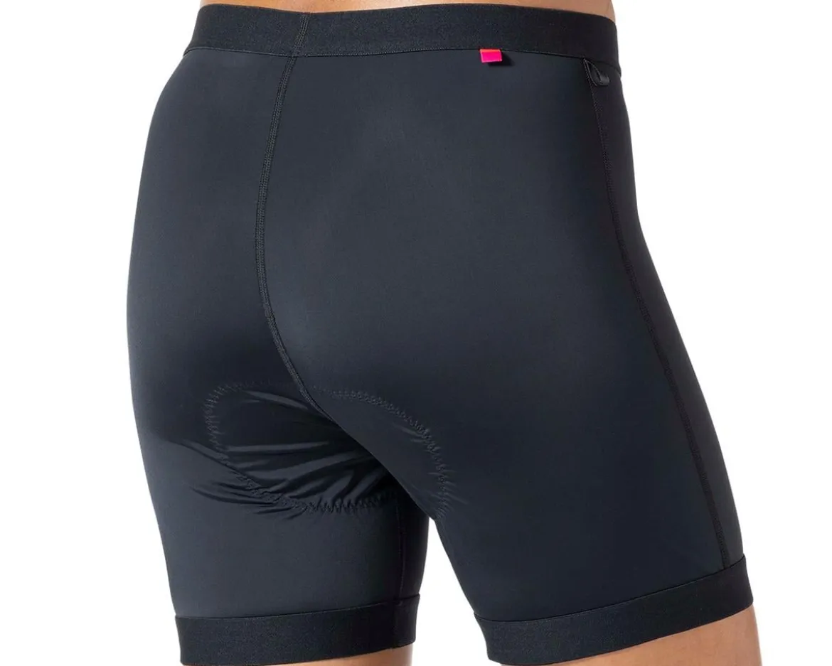 Terry Universal 5" Bike Liner Shorts (Black) (XL)