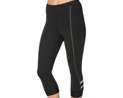 Terry Women's Bella Prima Knickers (Black/Charcoal) (S) (w/ Chamois)