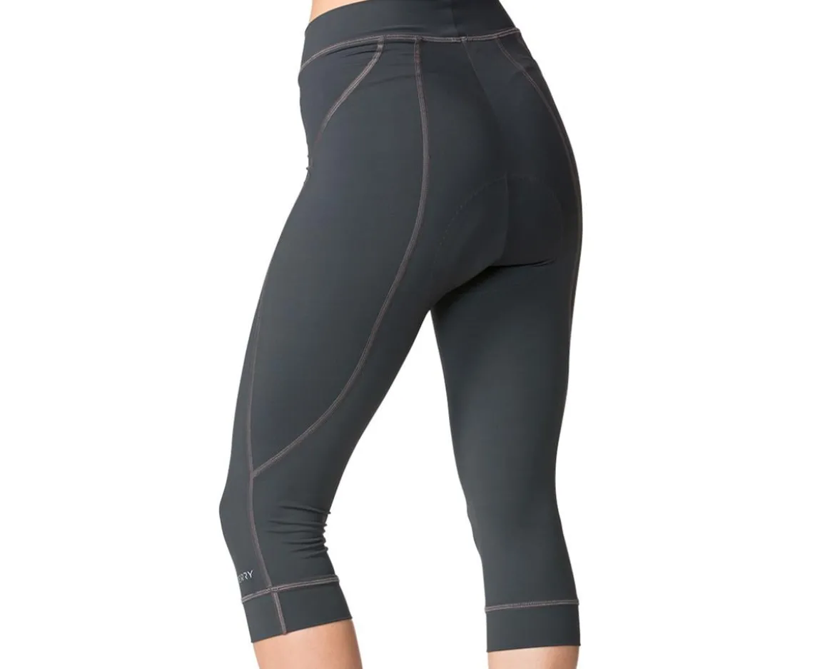 Terry Women's Breakaway Knicker (Charcoal) (M) (w/ Chamois)