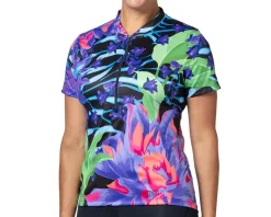 Terry Women's Breakaway Mesh Short Sleeve Jersey (Rio) (S)