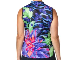 Terry Women's Breakaway Mesh Sleeveless Jersey (Rio) (S)