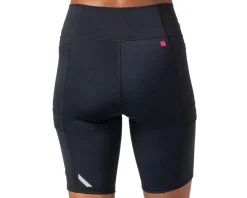Terry Women's Cargo Short (Black) (M)