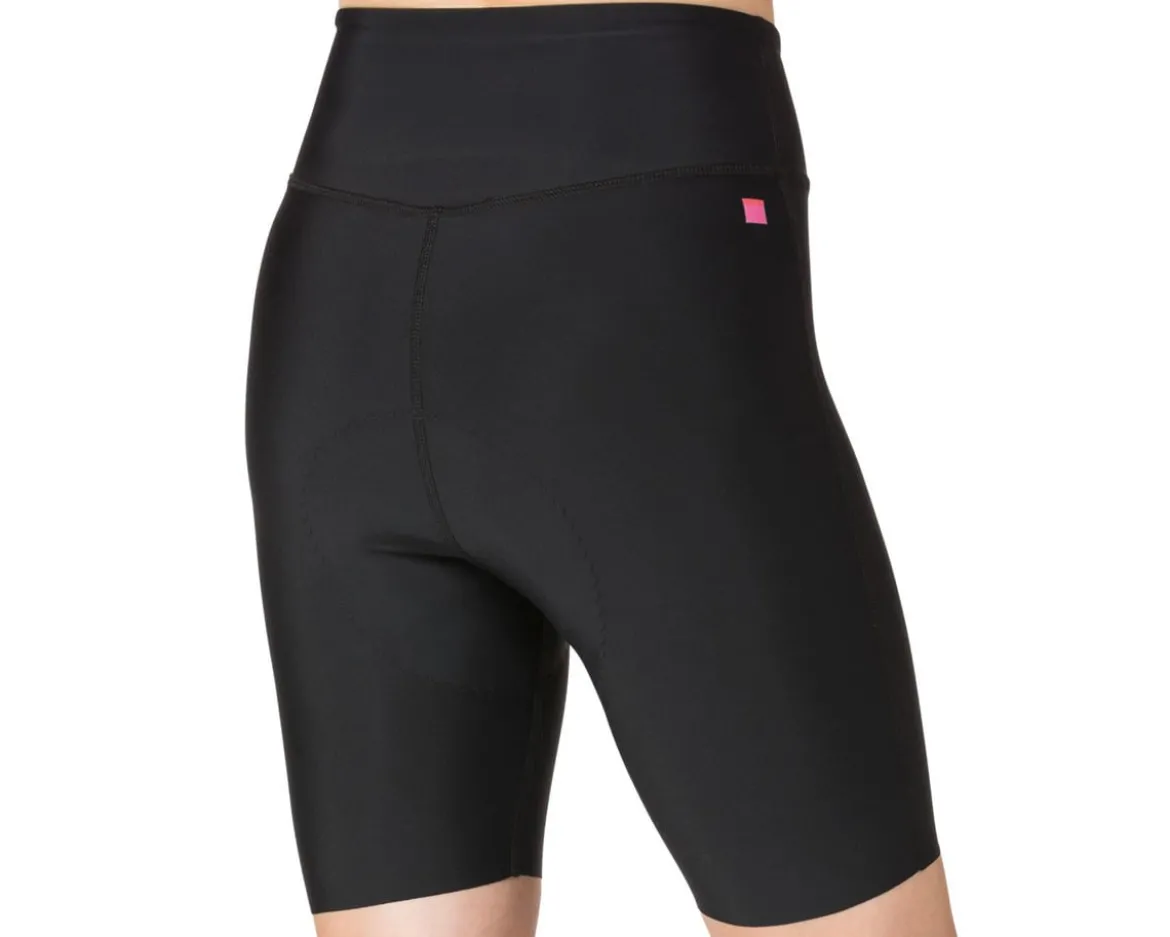 Terry Women's Chill 7 Bike Shorts (Black) (S)