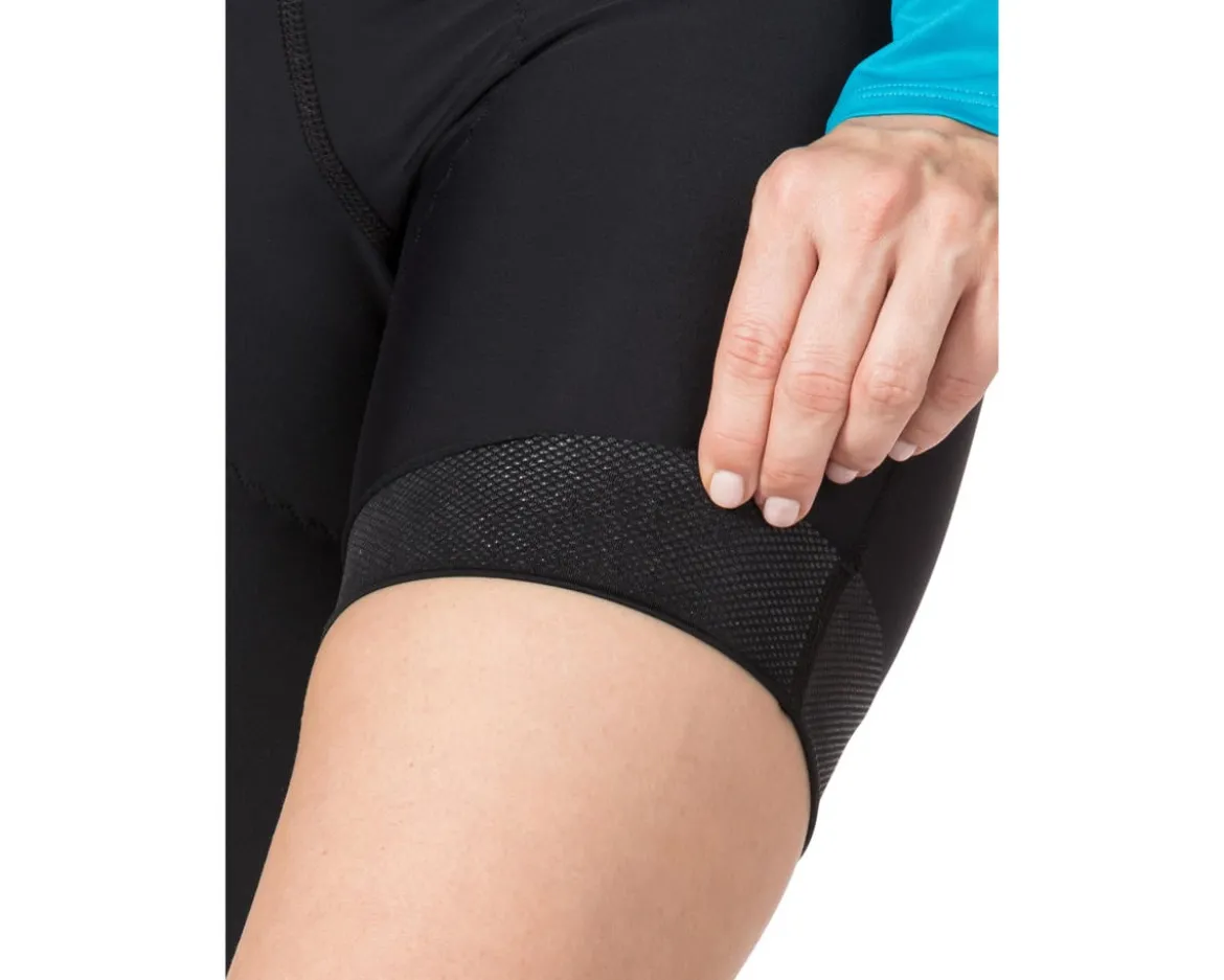 Terry Women's Chill 7 Bike Shorts (Black) (S)