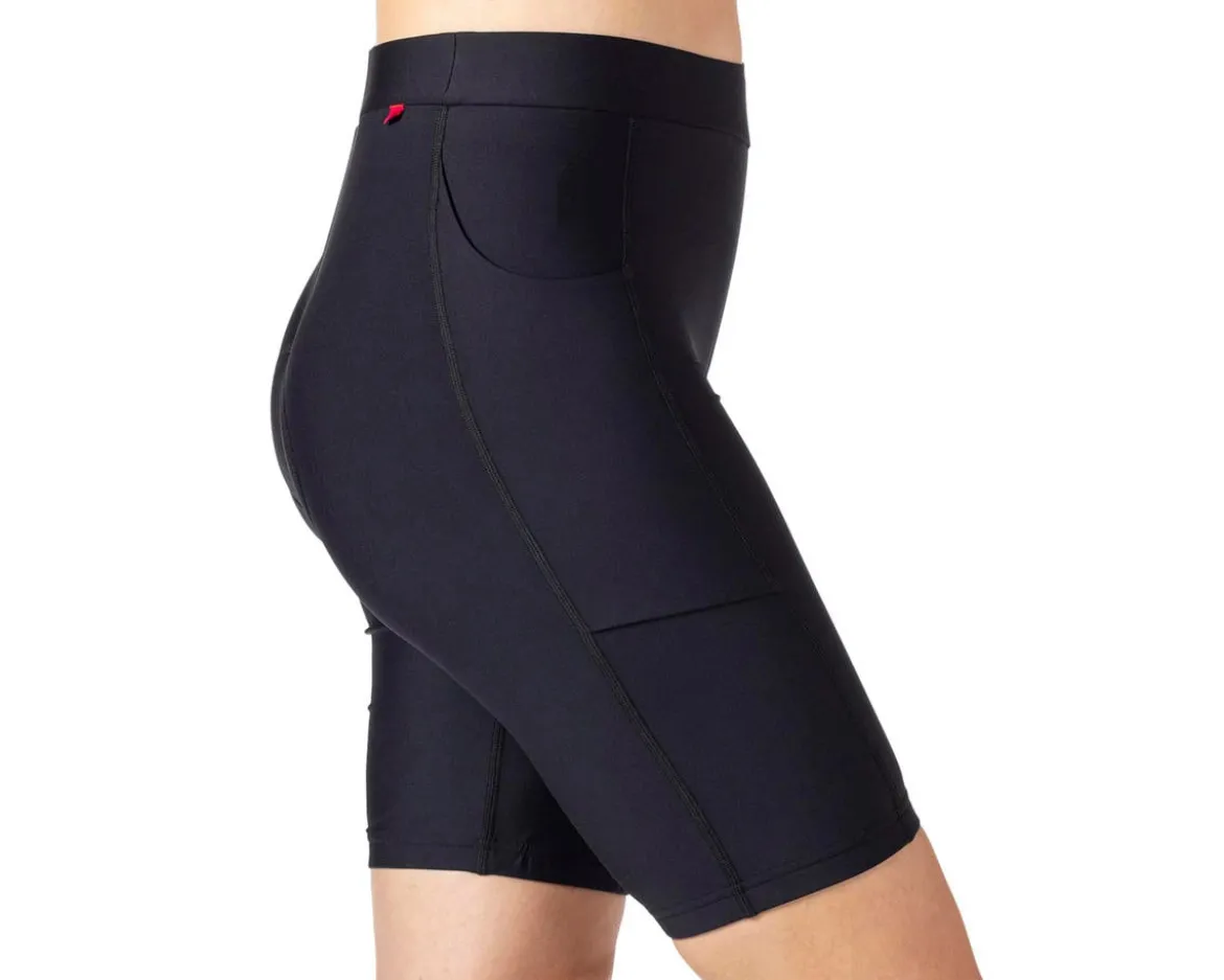 Terry Women's Club 9 Short (Black) (S)