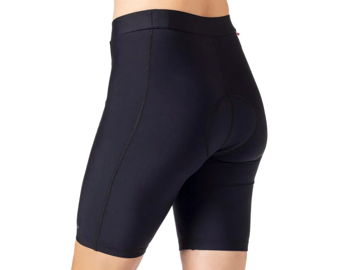 Terry Women's Club 9 Short (Black) (S)