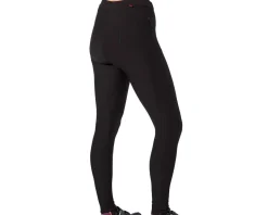 Terry Women's Coolweather Tights (Black) (Tall Length Version) (S)
