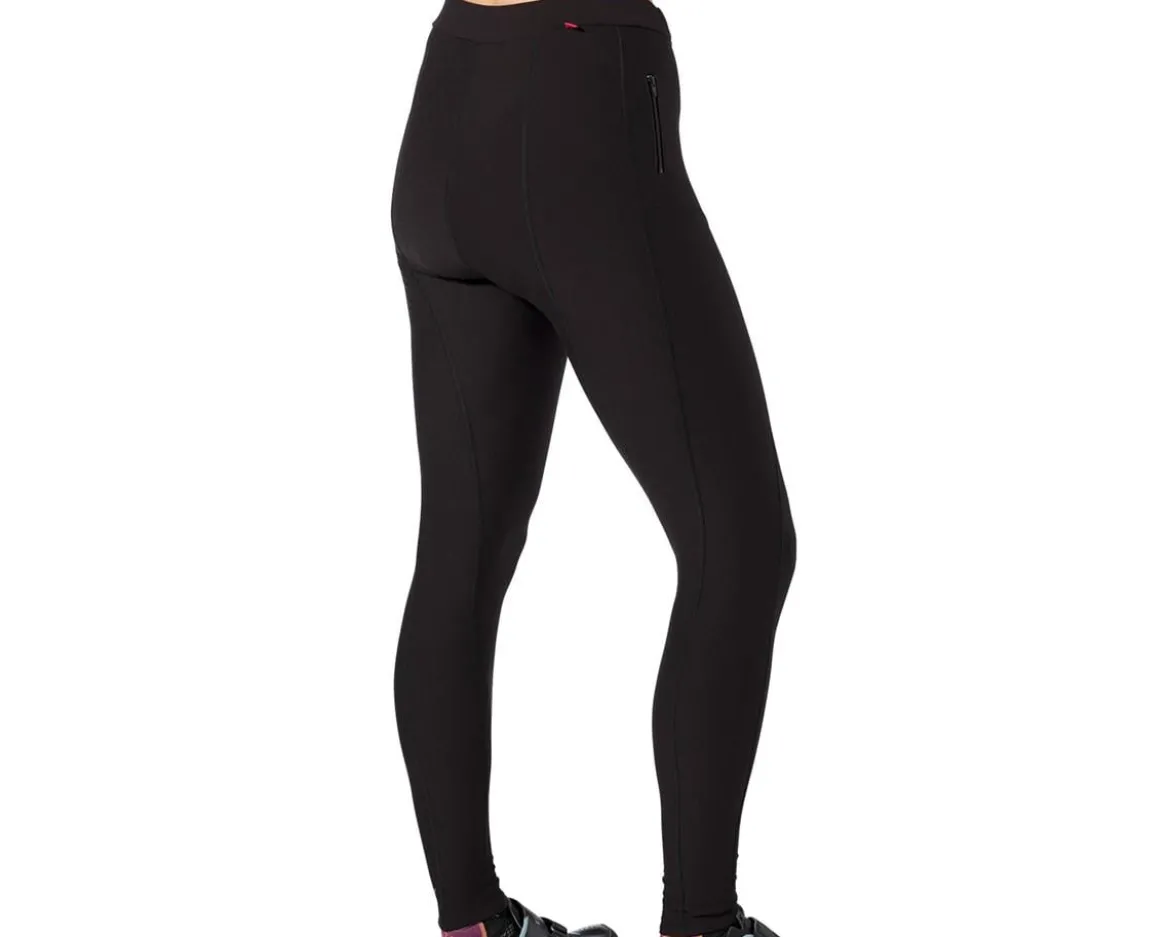 Terry Women's Coolweather Tights (Black) (Tall Length Version) (S)