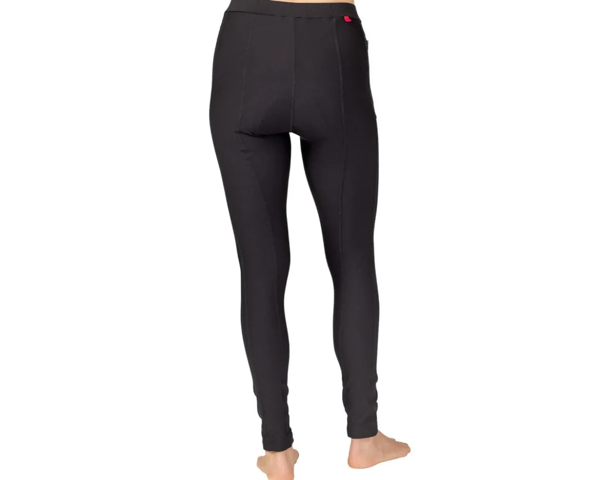 Terry Women's Coolweather Tour Tights (Black) (S)
