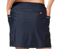 Terry Women's Fixie Skort (Black Pepper) (S)