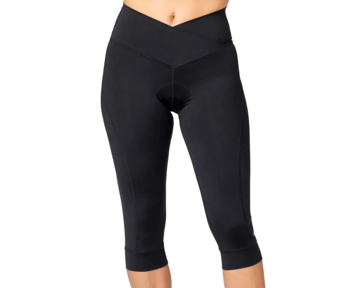 Terry Women's Glamazon Knicker (Black) (S)