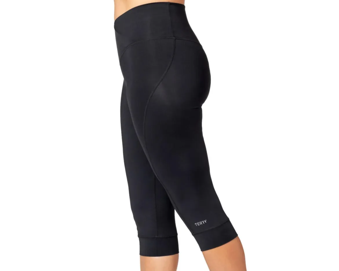 Terry Women's Glamazon Knicker (Black) (S)