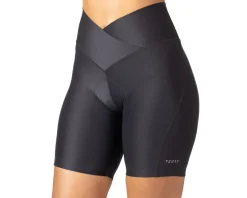 Terry Women's Glamazon Shorts (Black) (S)