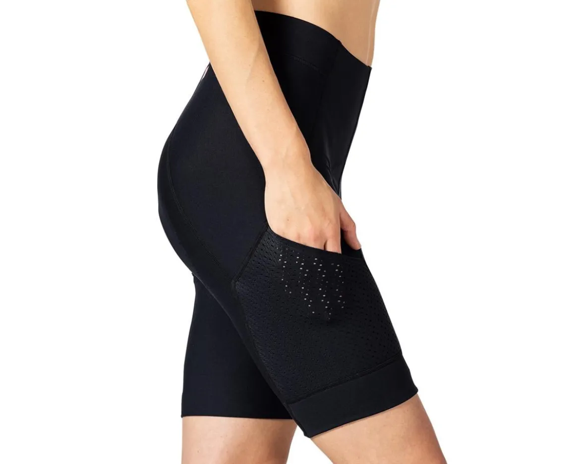 Terry Women's Grand Touring Bike Short (Black) (L)