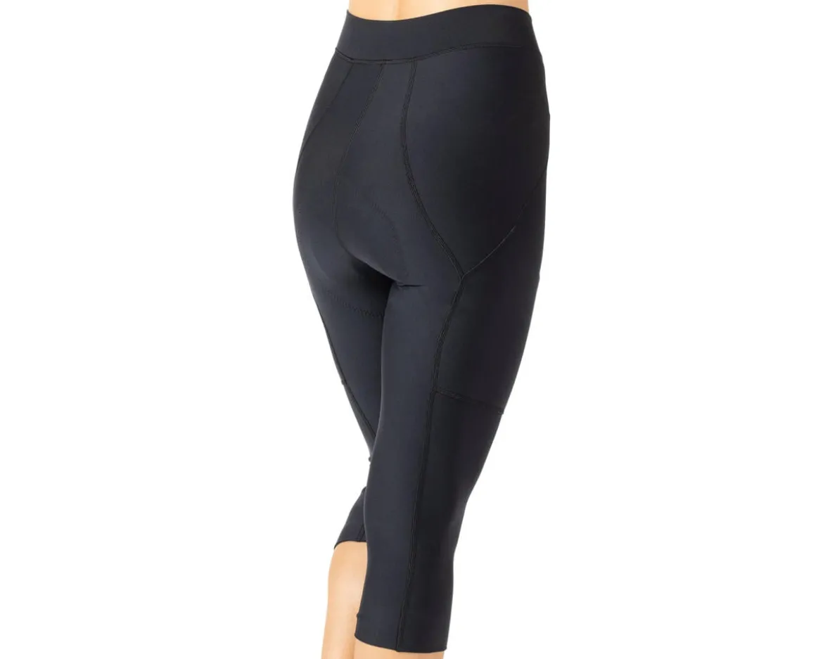 Terry Women's Grand Tour Knicker (Black) (w/ Chamois) (S)