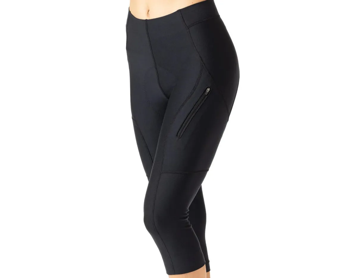 Terry Women's Grand Tour Knicker (Black) (w/ Chamois) (S)