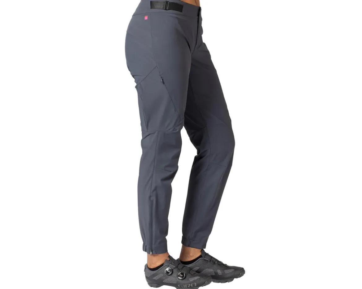 Terry Women's Gravel Pant (Ebony) (L)