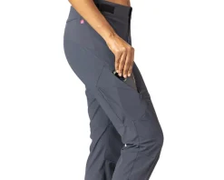 Terry Women's Gravel Pant (Ebony) (L)