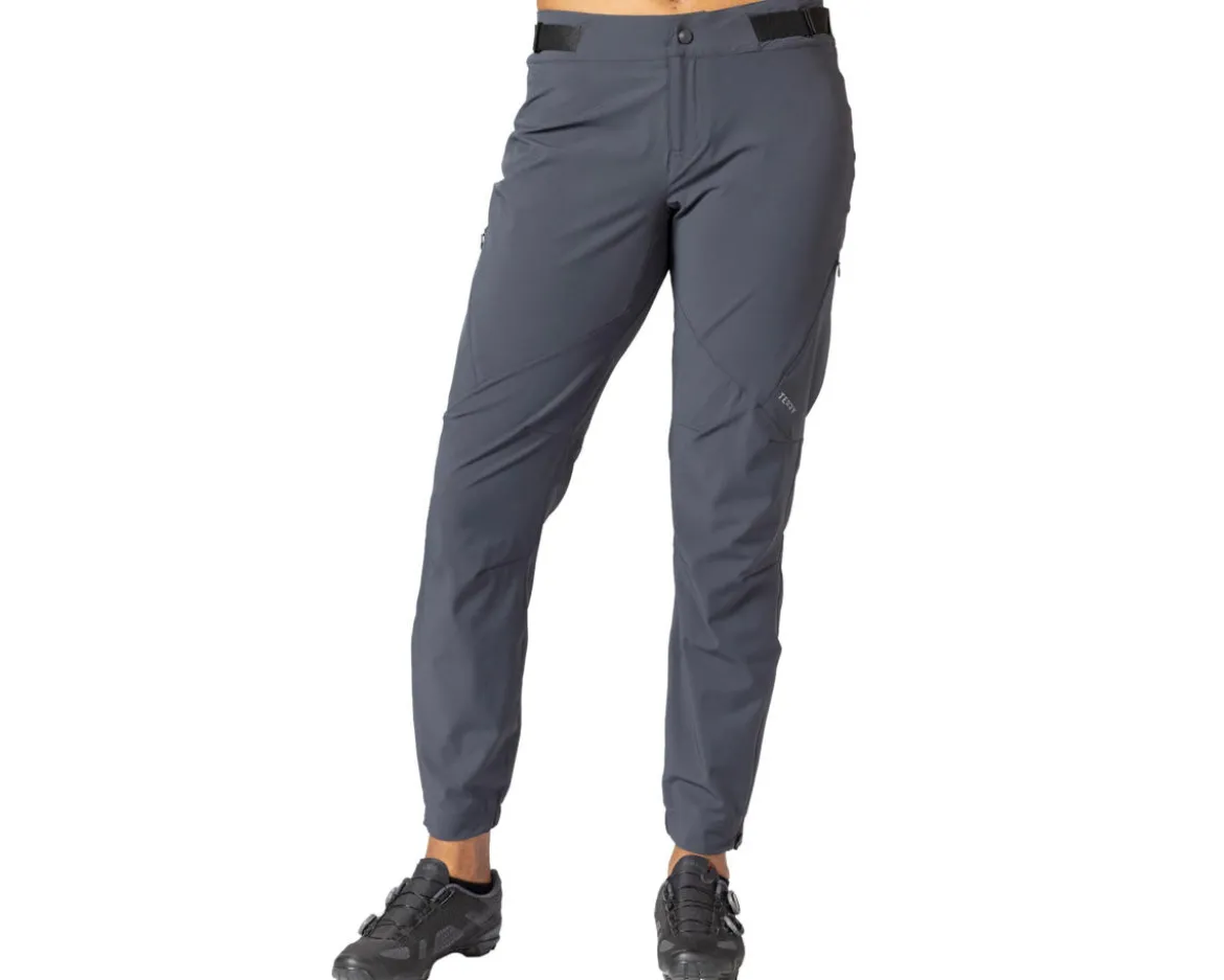 Terry Women's Gravel Pant (Ebony) (L)