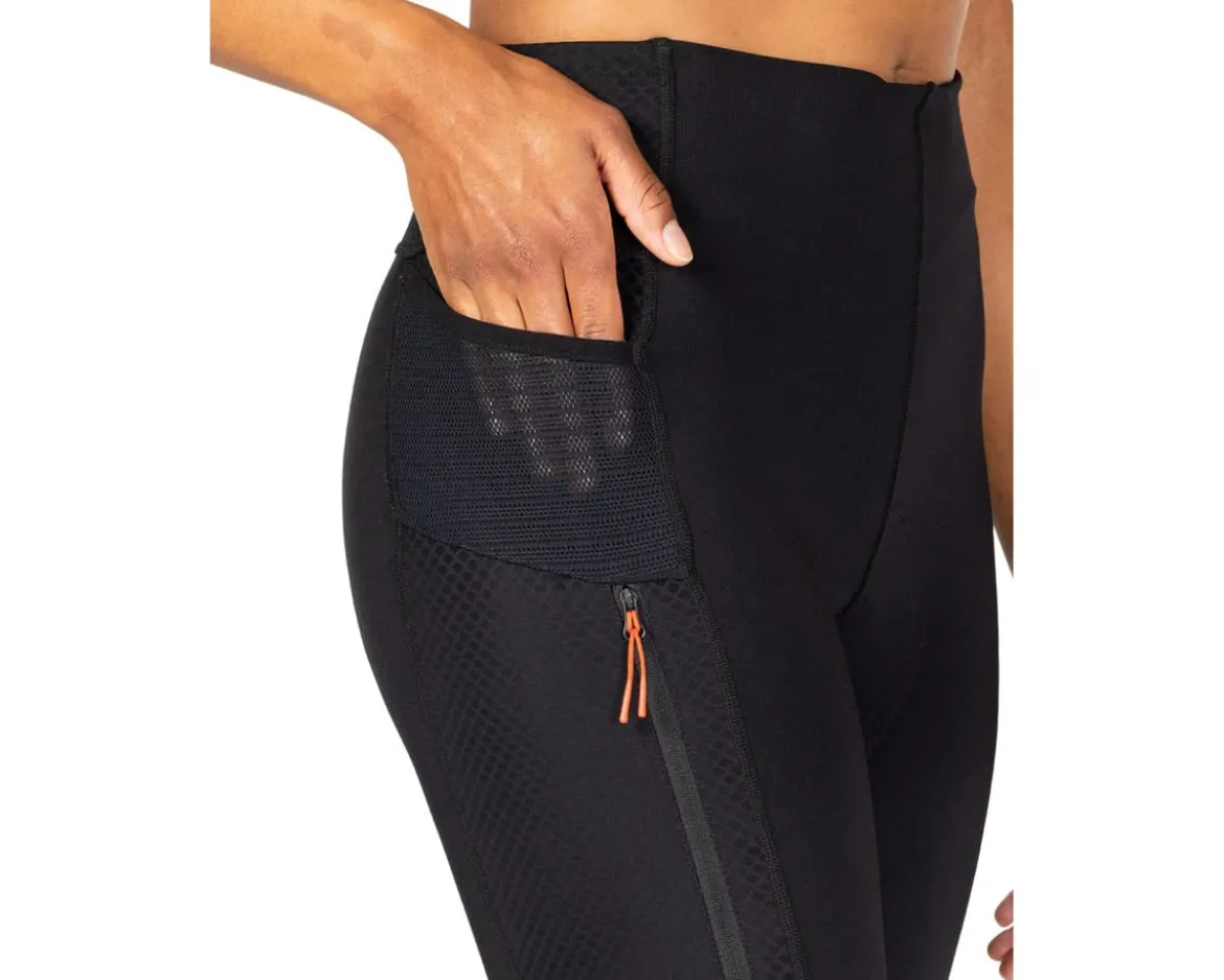 Terry Women's Gravel Short (Black) (M)