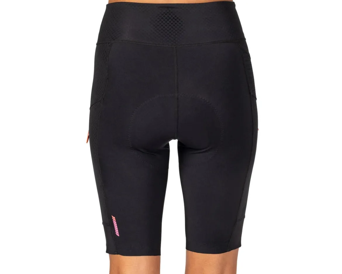 Terry Women's Gravel Short (Black) (M)