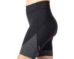 Terry Women's Hot Flash Shorts (Black) (S)