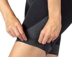 Terry Women's Hot Flash Shorts (Black) (S)