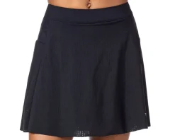 Terry Women's Indie Skort (Black) (M)