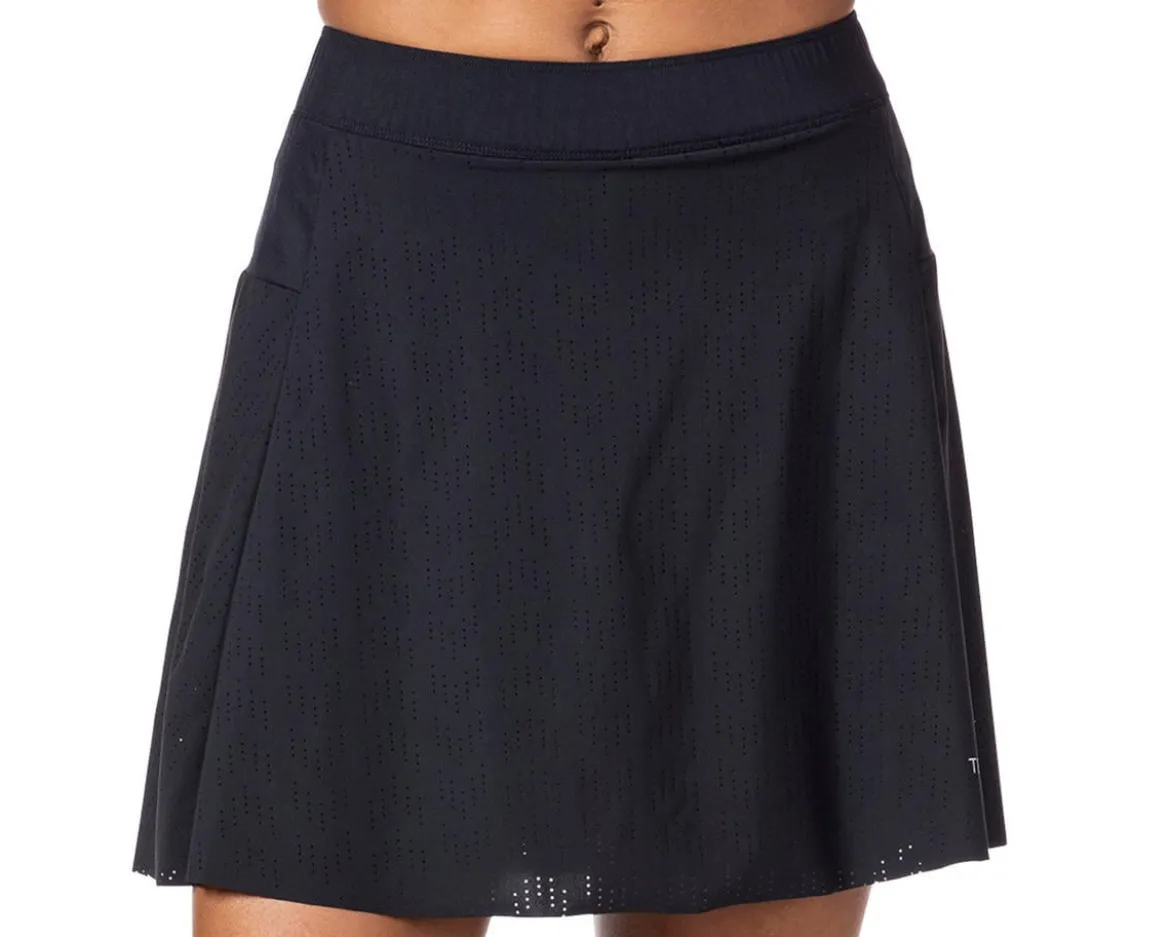 Terry Women's Indie Skort (Black) (M)