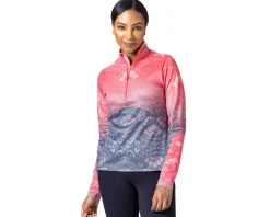Terry Women's Merino Long Sleeve Jersey (Breckenridge) (L)