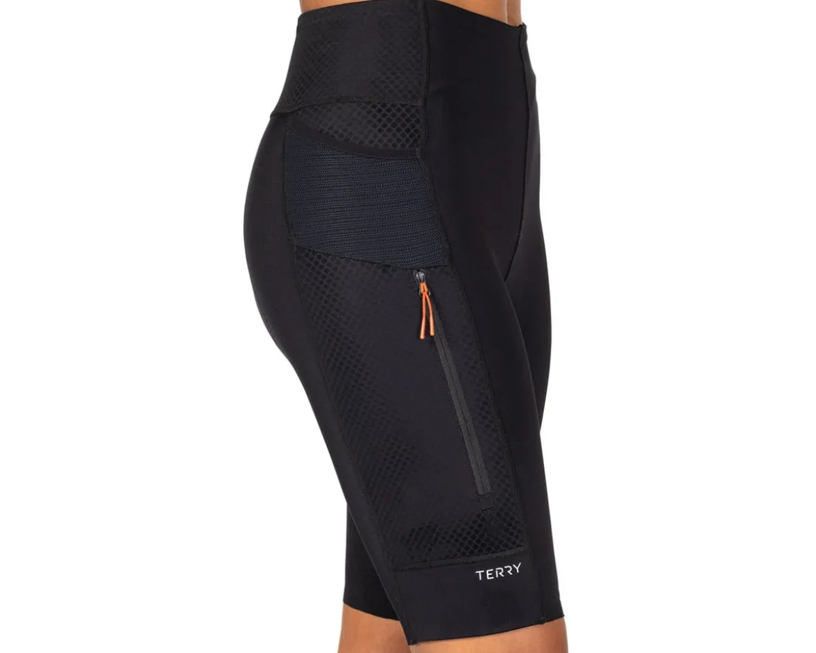 Terry Women's Miss America Short (Black) (S)