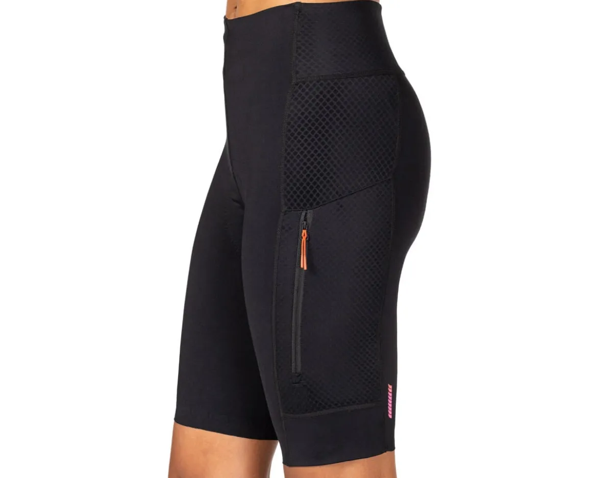Terry Women's Miss America Short (Black) (S)