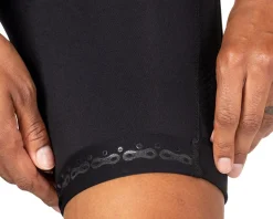 Terry Women's Miss America Short (Black) (S)