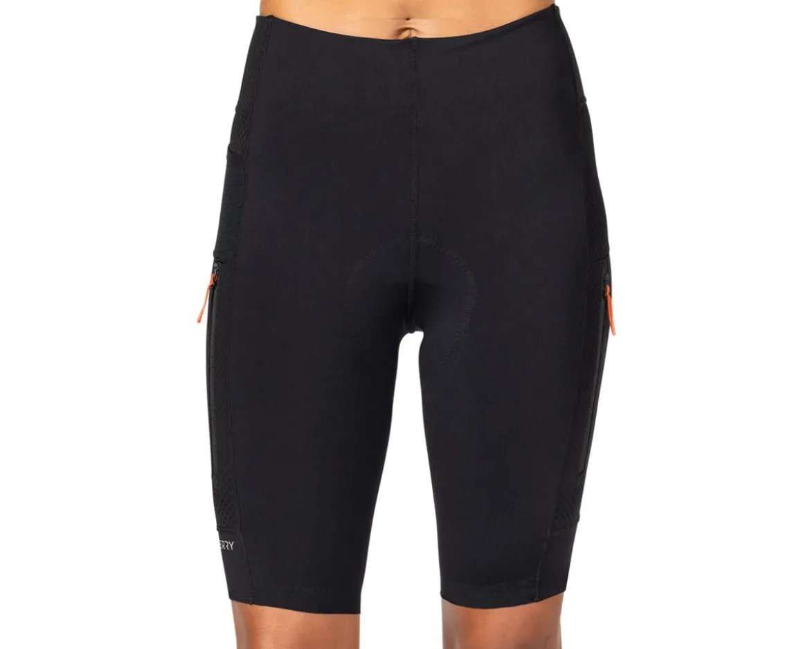 Terry Women's Miss America Short (Black) (S)