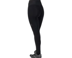 Terry Women's Padless Winter Bike Tights (Black) (No Chamois) (L)