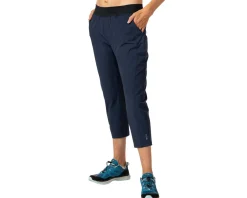 Terry Women's Pedal Pusher Bike Capri (Black Iris) (XL)