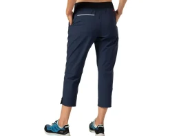 Terry Women's Pedal Pusher Bike Capri (Black Iris) (XL)