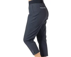 Terry Women's Pedal Pusher Bike Capri (Ebony) (L)