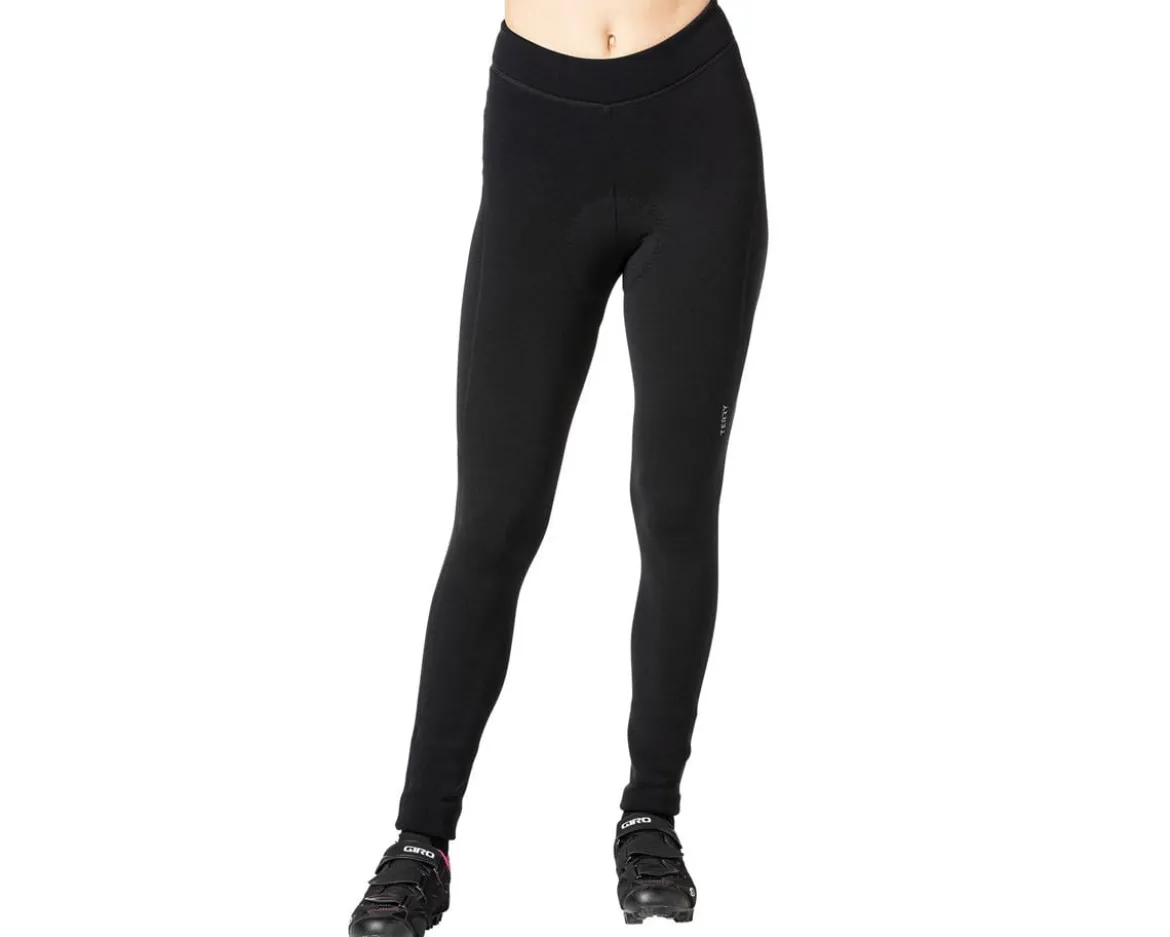 Terry Women's Pro Thermal Tights (Black) (S)