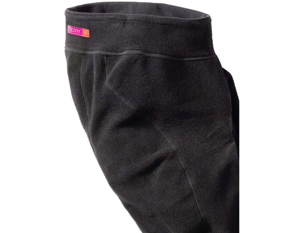 Terry Women's Pro Thermal Tights (Black) (S)