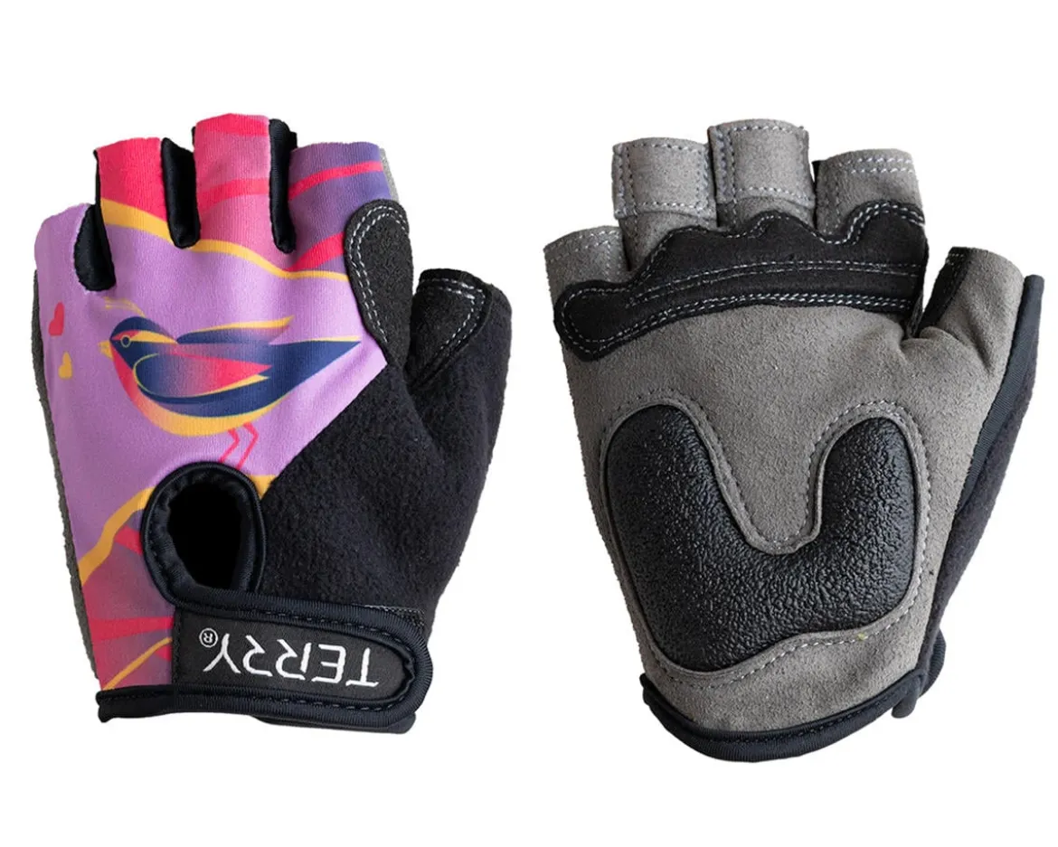 Terry Women's Short Finger T-Glove LTD (Perch) (M)