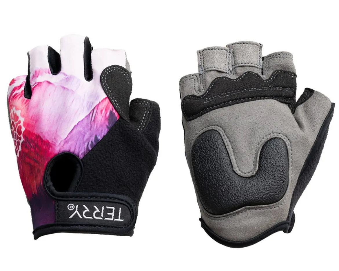 Terry Women's Short Finger T-Glove LTD (Big Ring Love) (S)