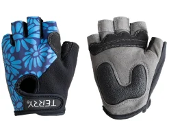 Terry Women's Short Finger T-Glove LTD (Daisy Drop) (M)