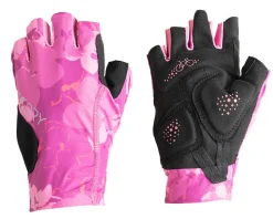 Terry Women's Soleil Short Finger Gloves (Paraplu) (M)