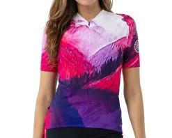 Terry Women's Soleil Short Sleeve Jersey (Alp DH2) (S)