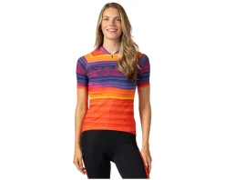 Terry Women's Soleil Short Sleeve Jersey (Horizoom) (L)