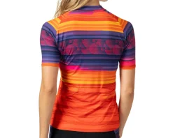 Terry Women's Soleil Short Sleeve Jersey (Horizoom) (L)